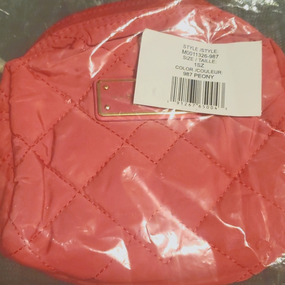 NWT Marc Jacobs Nylon Cosmetic bag